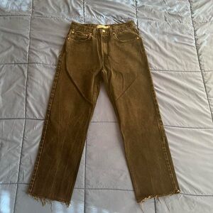 Levi's Men's Black Jeans